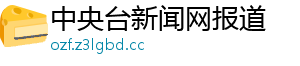 中央台新闻网报道